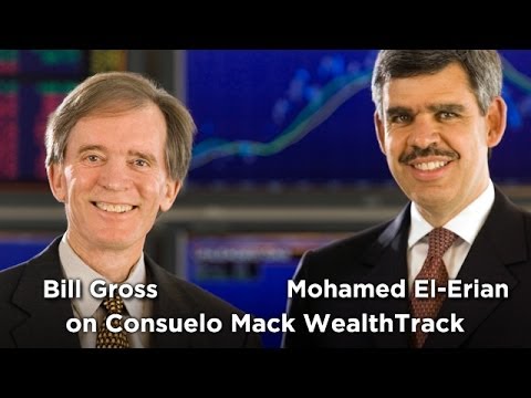 Bill Gross & Mohamed El-Erian (Part One)