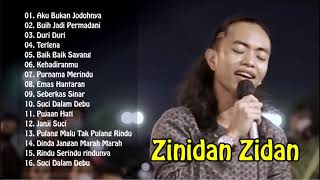 Zinidin Zidan Pengamen Jogja Terbaru Full Album 2021 New Version