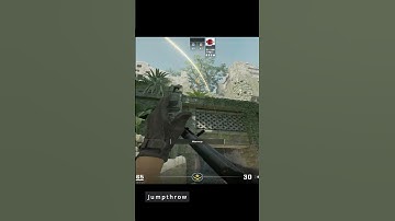 EASY A smokes on Ancient in CS2