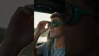 You Can Literally DIAL Your Sunglasses — 9 Levels of Shade