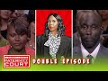 Is A Man 20 Years Older Than Her The Father Of Her Child? (Double Episode) | Paternity Court