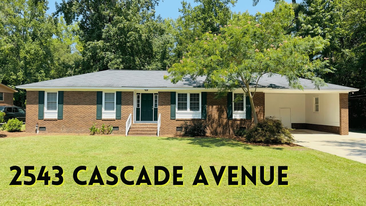 2343 Cascade Avenue YouTube