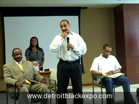 Ken Harris, Detroit Black Expo IV 2010