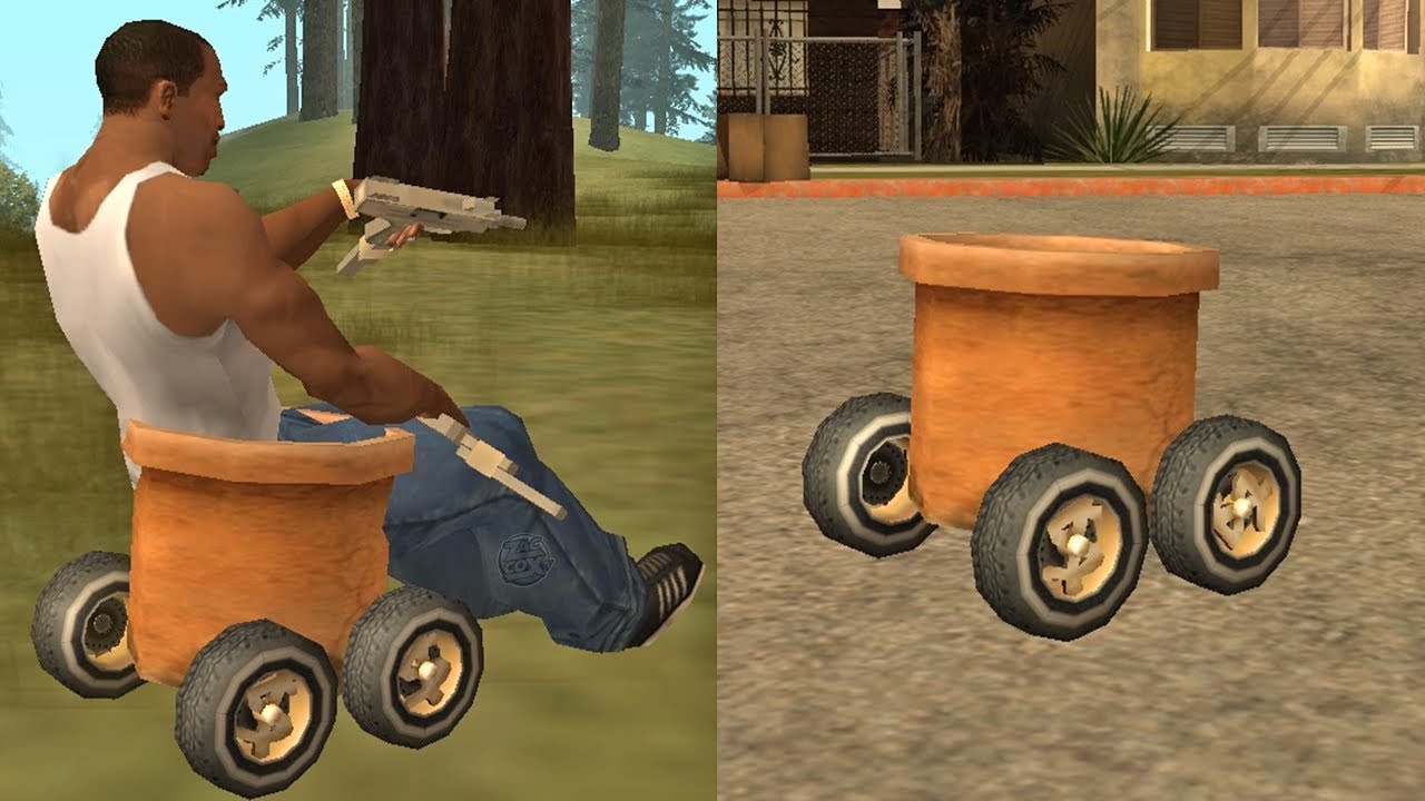 RAREST VEHICLE IN GRAND THEFT AUTO YouTube