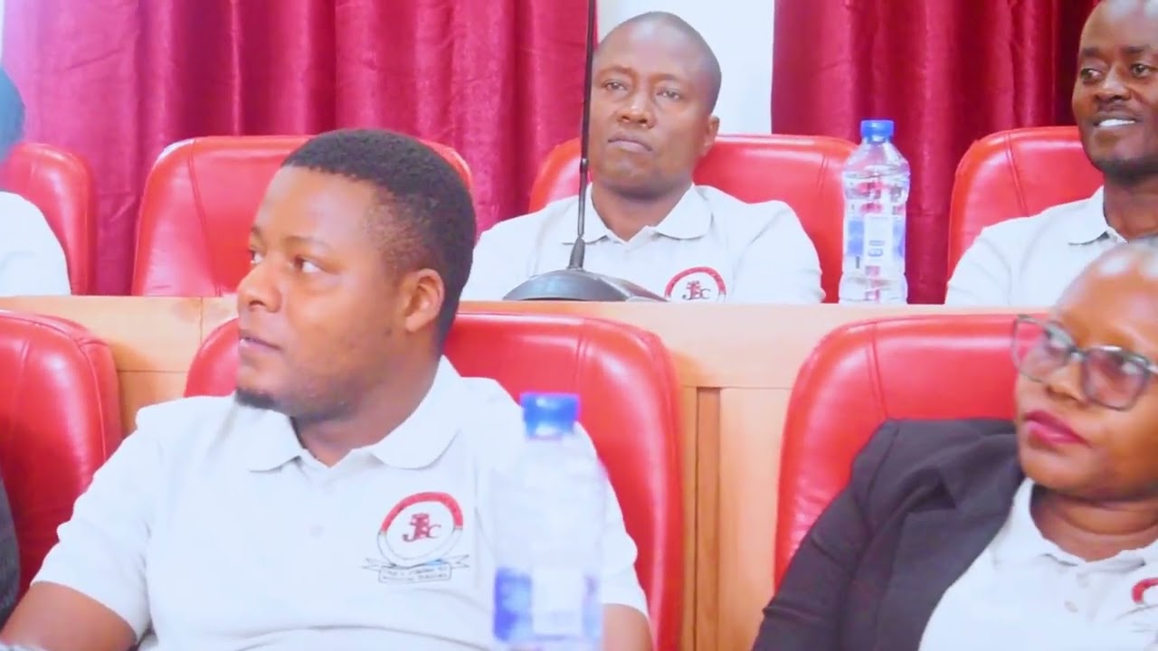 BARAZA LA WAFANYAKAZI TUME YA UTUMISHI WA MAHAKAMA