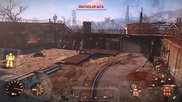 Fallout 4 Arena