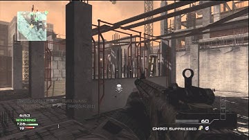 Modern warfare 3 | Kill Confirmed like a boss | HardHat