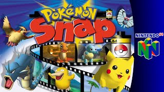 Nintendo 64 Longplay: Pokémon Snap