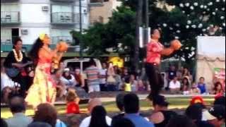 Tance na Waikiki, Jun 5, 2014