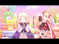 《デレステMV》STARLIGHT MASTER R/LOCK ON! 10　まほうのまくら