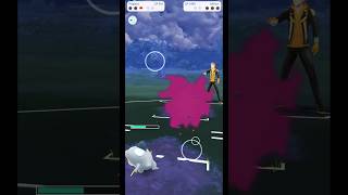 851 CP Frigibax SMASHES team instinct BUM⚡️💣 #pokemon #333 #shorts #short #fyp #fypシ #pokego #pogo