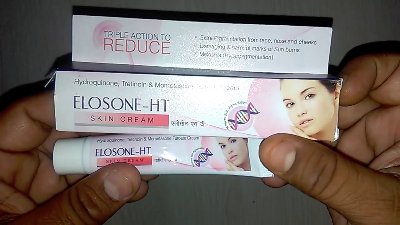Elosone Ht Skin Cream Review In Hindi एल स न एचट क र म Review In Hindi फ यद उपय ग Side Effect Youtube