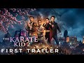 The Karate Kid 2 2026 First Trailer Jackie Chan Sony Pictures Concept Version