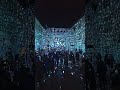 Festival of lights Zagreb 2025 #festivaloflightszagreb