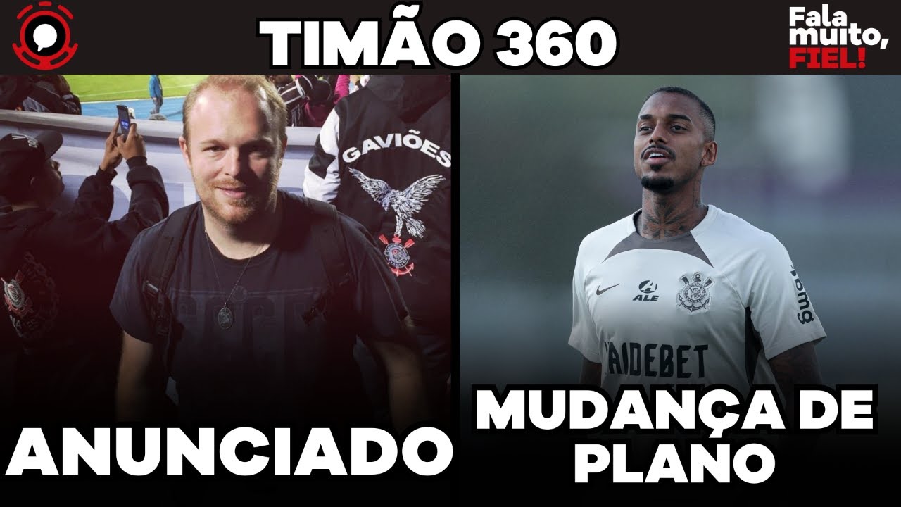 NOVO SUPERINTENDENTE DE MARKETING DO CORINTHIANS | RAUL GUSTAVO VENDIDO ...