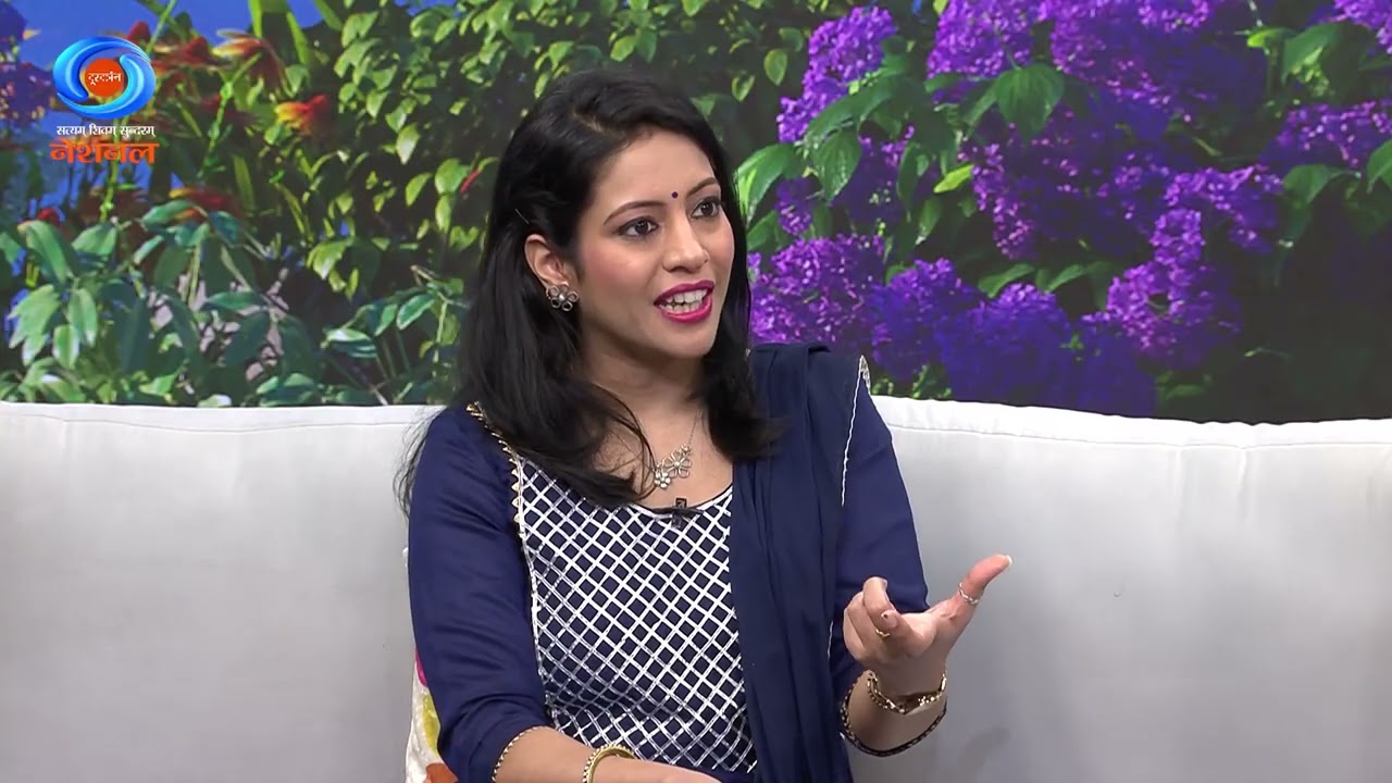 The HealthSpan Co. Founder Siddharth Batra on DD National: Extending Your Healthspan & ONDC Impact!