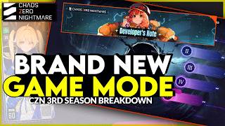Season 3 Breakdown - New Game Mode Skip Chaos More