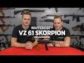 Die tschechische VZ 61 Skorpion - VOLLAUTOMATISCH im Test