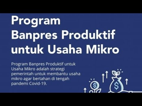 BLT UMKM 2021 : Syarat, Cara Daftar, dan Cek Banpres BPUM di eform.bri.co.id dan banpresbpum.id