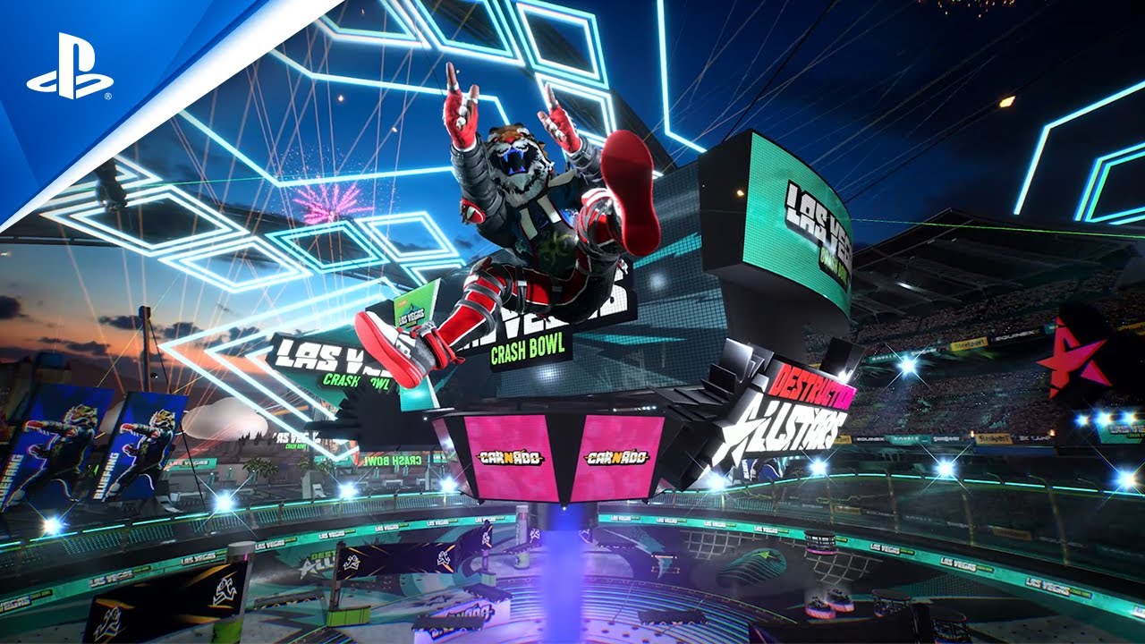 Первые шаги в Destruction AllStars — 7 советов на пути к победе