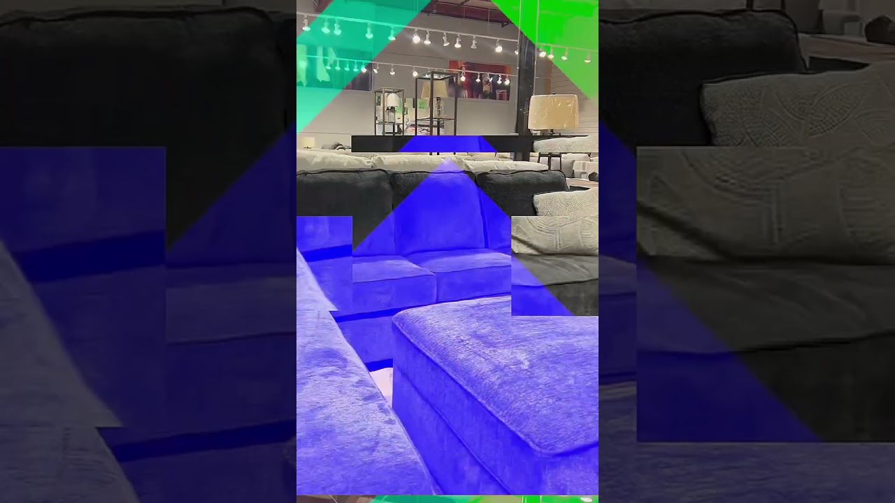 Heritage Furniture is Sectional City!