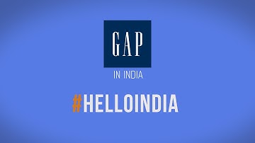 Gap Case Study Video