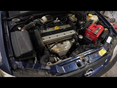 Video: Kako otvoriti poklopac motora na Opel -u?