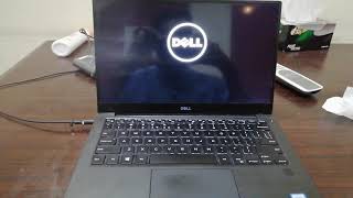 Dell XPS 9360: Turning off upon unplugging charger Problem: Simple Solution