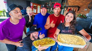 Fiz O Melhor Mousse Pra Todos Meus Amigos Na Fazenda