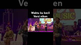 Download Lagu Waktuku kecil versi niken#nikensalindry #waktukukecil MP3
