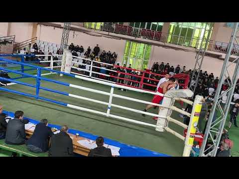 Шахбоз Хаитов vs