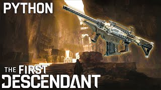 Python Grind Continues
Hi
Welcome to the stream :)
Drop a sub for future content and support the channel.
@WASDResolve
#thefirstdescendant #farming Python Grind Continues
