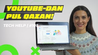 YouTube-dan necə pul qazana bilərəm? (AdSense hesabı) | Tech-Help #105