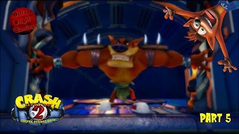 Crash Bandicoot 2 | Part 5 - Tiny Tiger