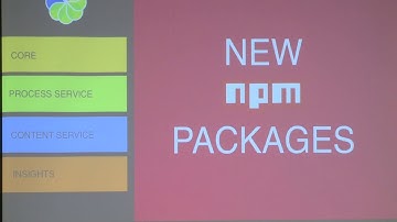 Alfresco DevCon 2018: Play with ADF 2.0