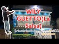 Wily guettola salsaen la casa de jovanny guetto  