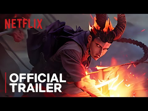 Vainglory | Official Trailer | 4K | Netflix