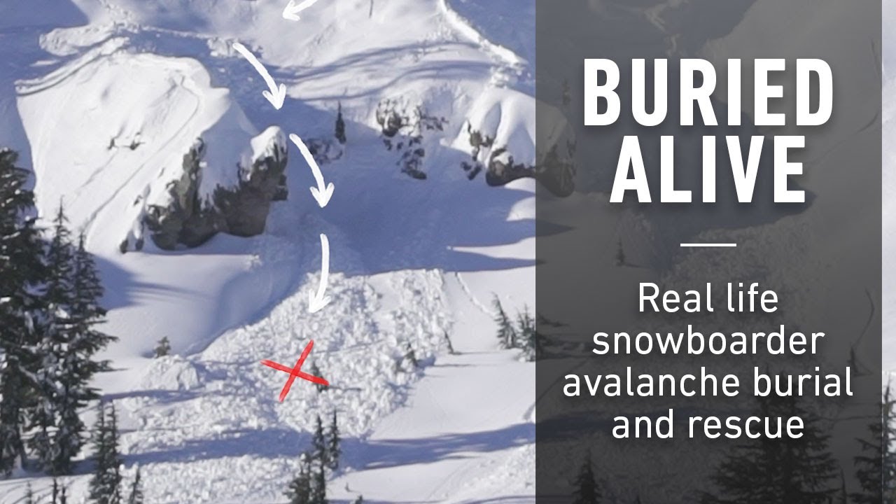 Breathe in Avalanche Burial for 90 Minutes More: Big Claim From