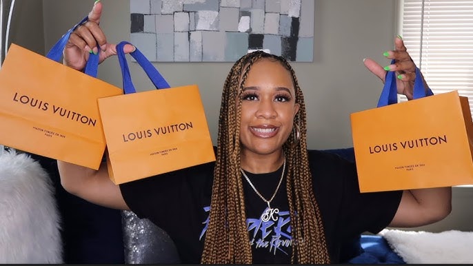 LOUIS VUITTON HISTORIC MINI MONOGRAM BRACELET, UNBOXING