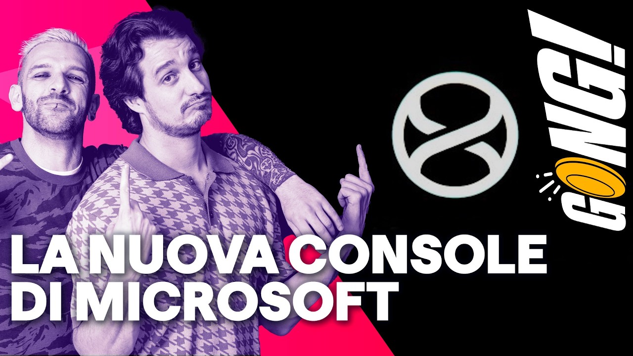 Project Helix: la nuova console di Microsoft. Come sarà? | Episodio 456