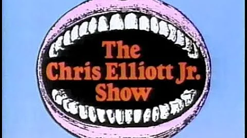 The Chris Elliott, Jr. Show Collection on Letterma...