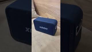 xdobo 1983 MAX 120W portable Bluetooth speaker #xdobo #speakershopping #speaker #sinoband #deepbass