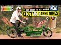 Top 10 Electric Bicycles that Offer Cargo Utility for Grocery Shopping