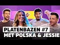 JESSIE JAZZ en MR. POLSKA doen een bizarre UITHAAL! | PLATENBAZEN #7