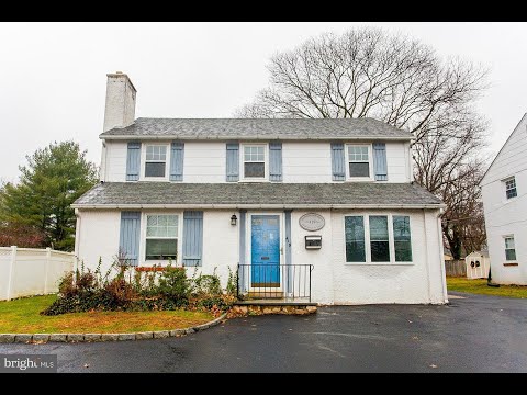419 N YORK RD, Hatboro, PA home video tour