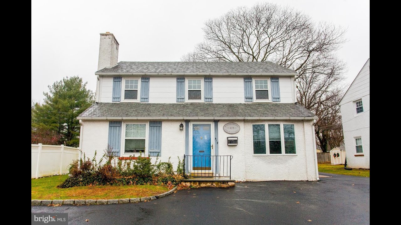 419 N YORK RD, HATBORO, PA 19040