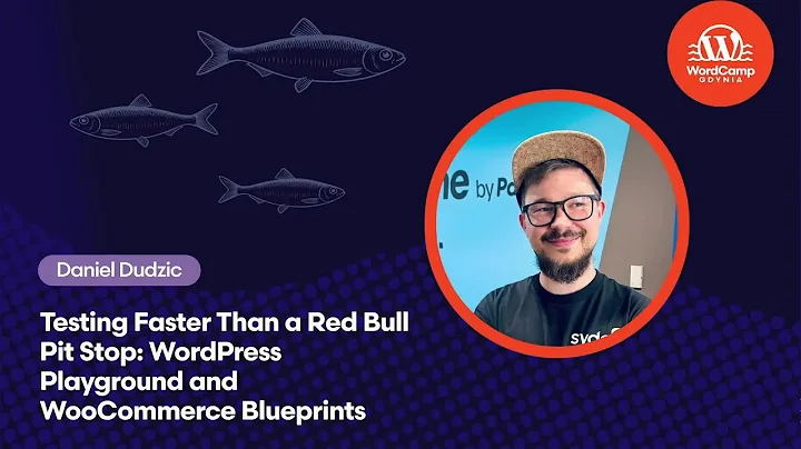 Testing Faster Than a Red Bull Pit Stop: WordPress Playground and WooCommerce Blueprints