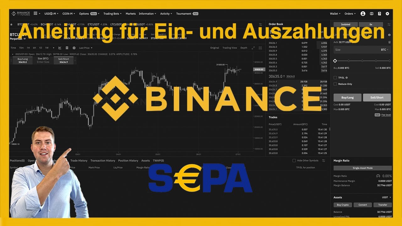 Binance Anleitung und Erfahrungen – Block-Builders.de