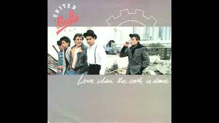 United Balls - Love When The Work Is Done (1988)
