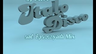 Dj Sadru - ItaloDisco&Spacesynth Mix vol. 58. (2016)
